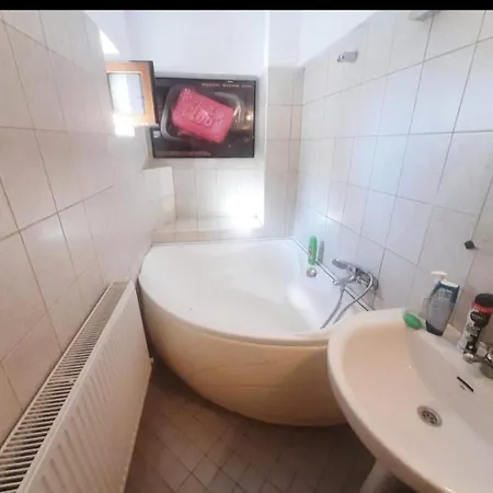 Privata In Penthouse Ultracentral Ubytování v soukromí Bukurešť