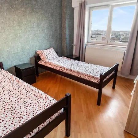 Ubytování v soukromí Privata In Penthouse Ultracentral Bukurešť