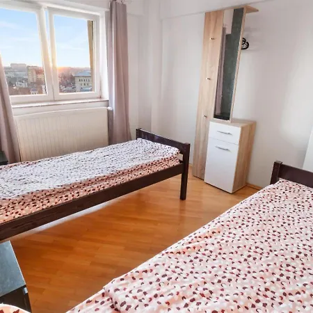Ubytování v soukromí Privata In Penthouse Ultracentral Bukurešť