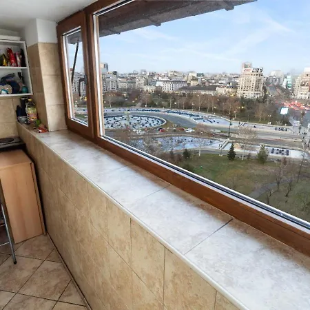 Privata In Penthouse Ultracentral * Bukurešť