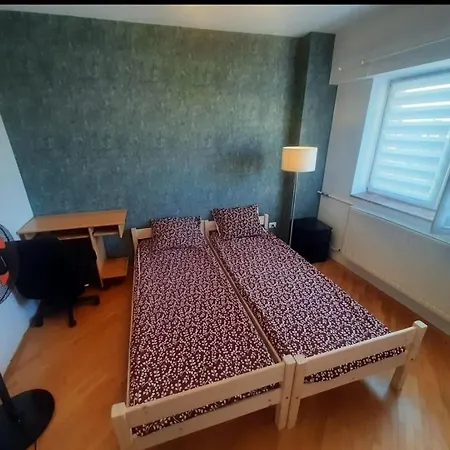 Privata In Penthouse Ultracentral Ubytování v soukromí