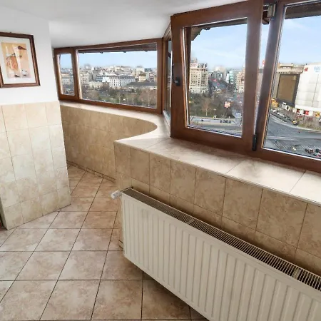 Privata In Penthouse Ultracentral Bukurešť