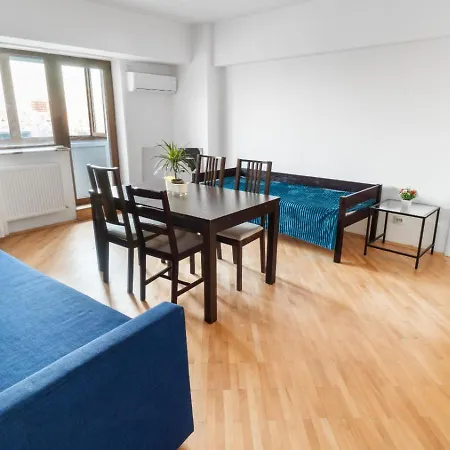 Privata In Penthouse Ultracentral Bucharest