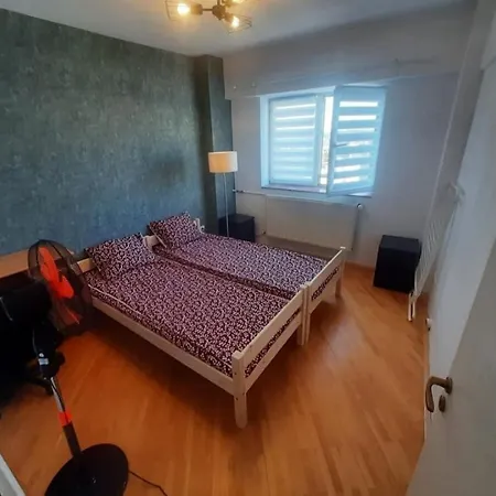 Privata In Penthouse Ultracentral * Bucharest